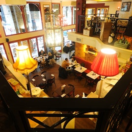 Café Rouge Hays Galleria - Full Venue image 3