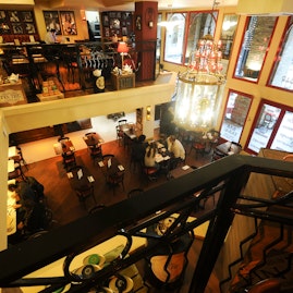 Café Rouge Hays Galleria - Full Venue image 9