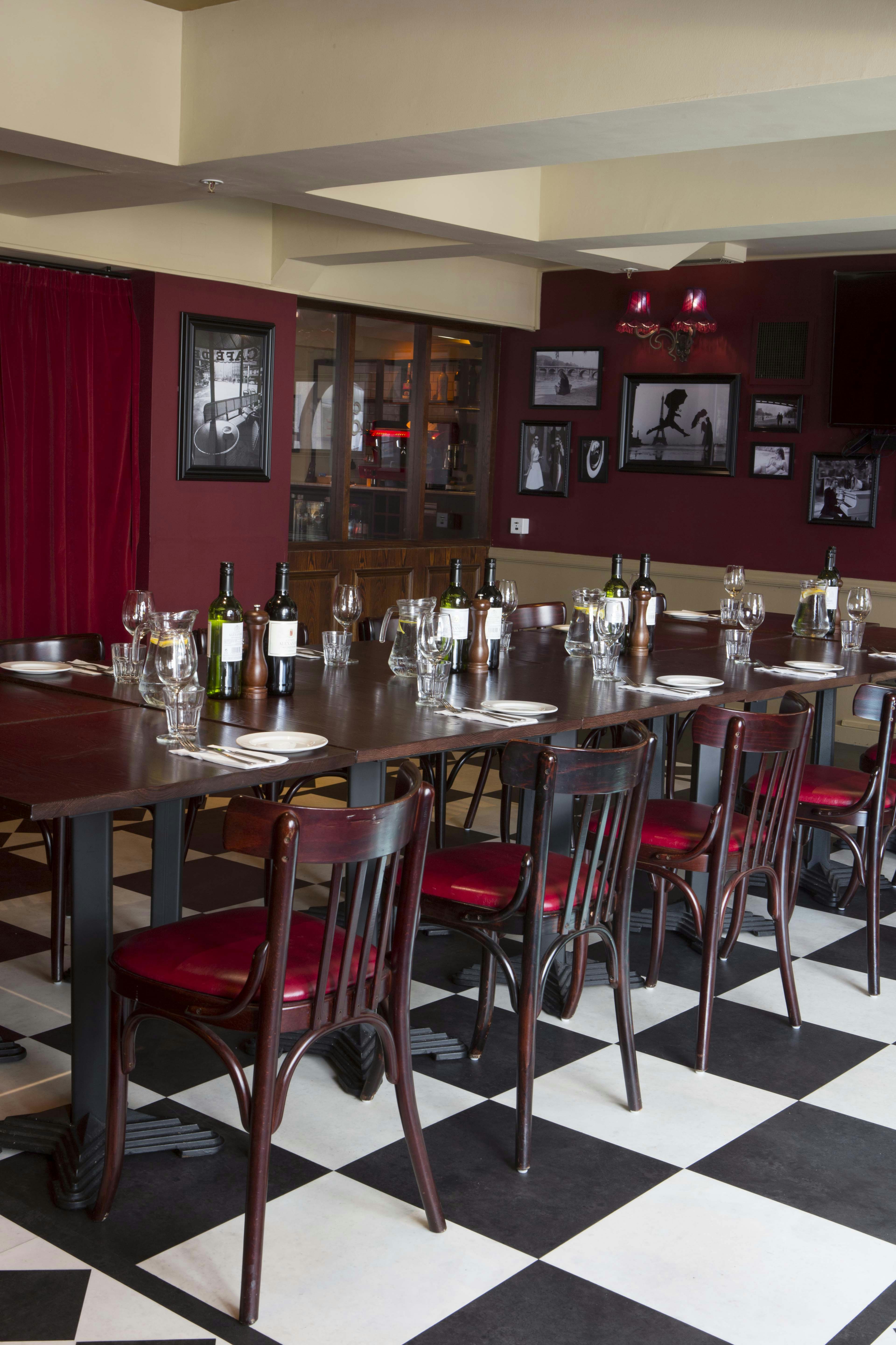 Café Rouge Hays Galleria - Full Venue image 2