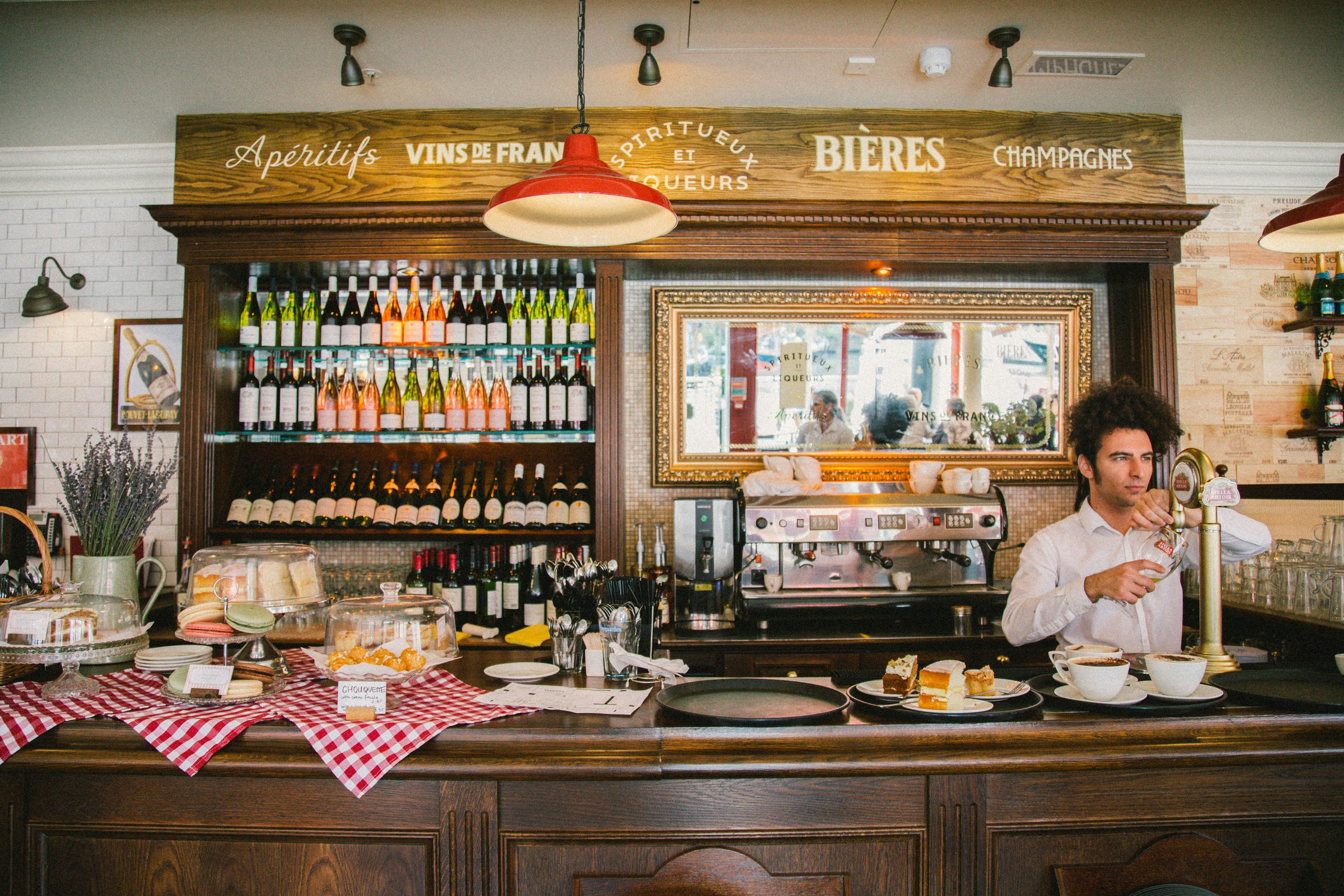 Café Rouge St Katharine Docks - Full Venue image 5