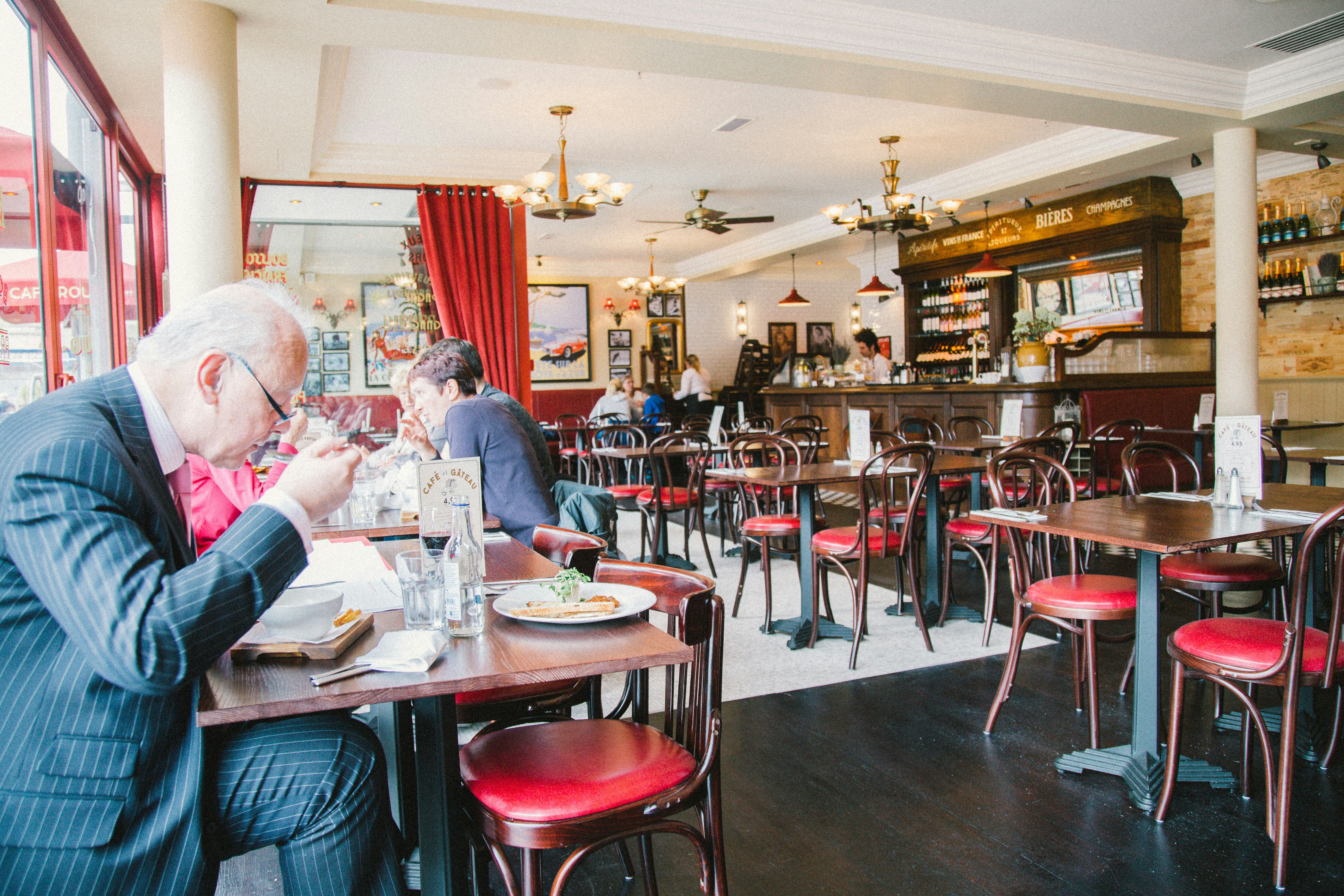 Café Rouge St Katharine Docks - Full Venue image 7