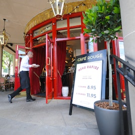 Café Rouge Greenwich - Full Venue image 5