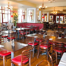 Café Rouge Greenwich - Full Venue image 1