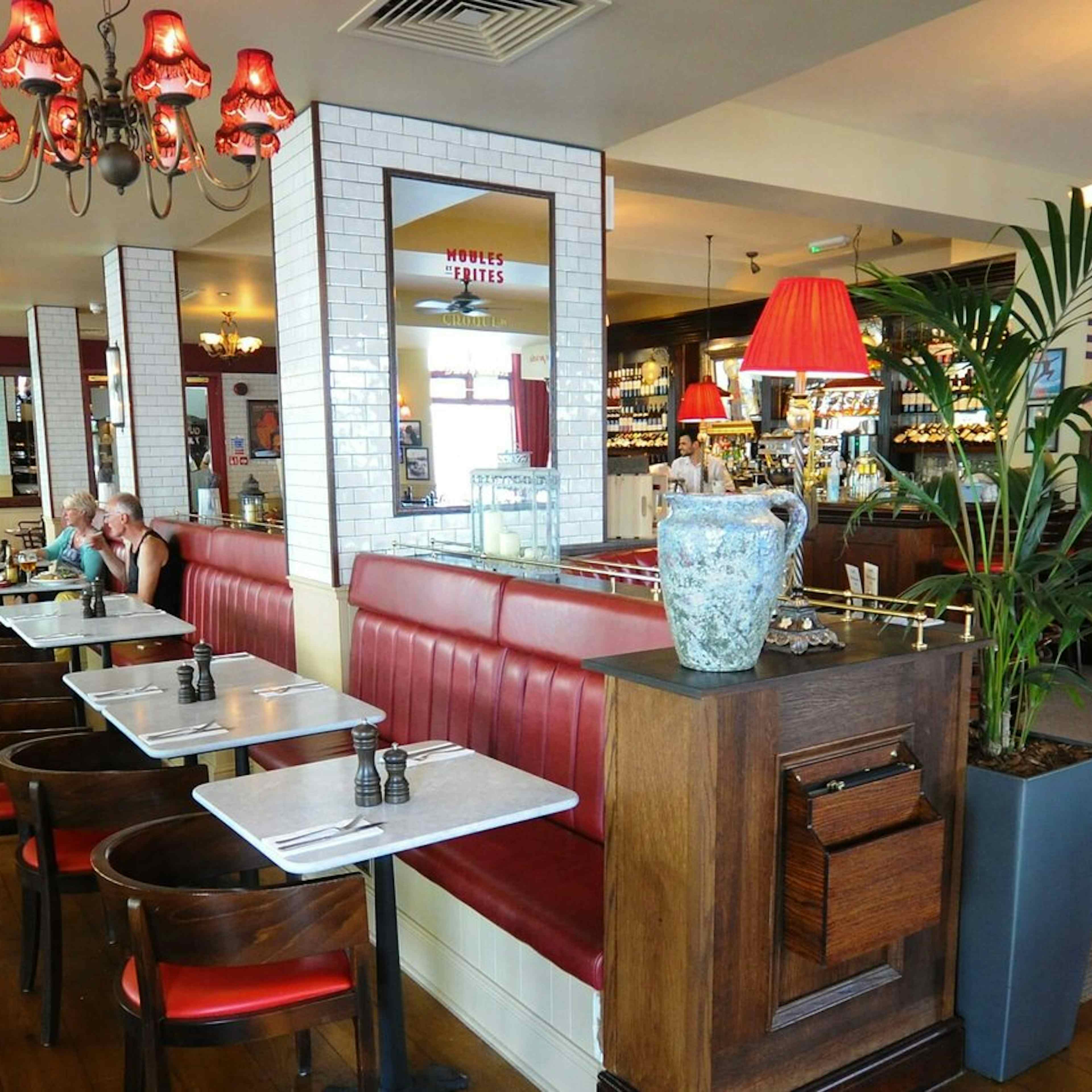 Café Rouge Greenwich - Full Venue image 2