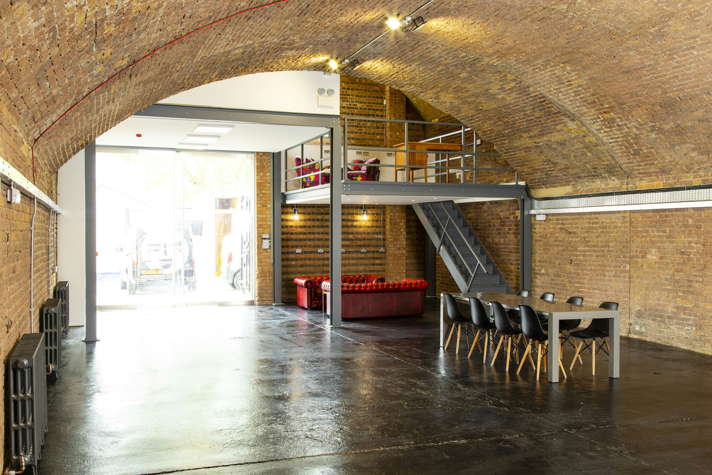 Rida Haggerston - Studio A image 3