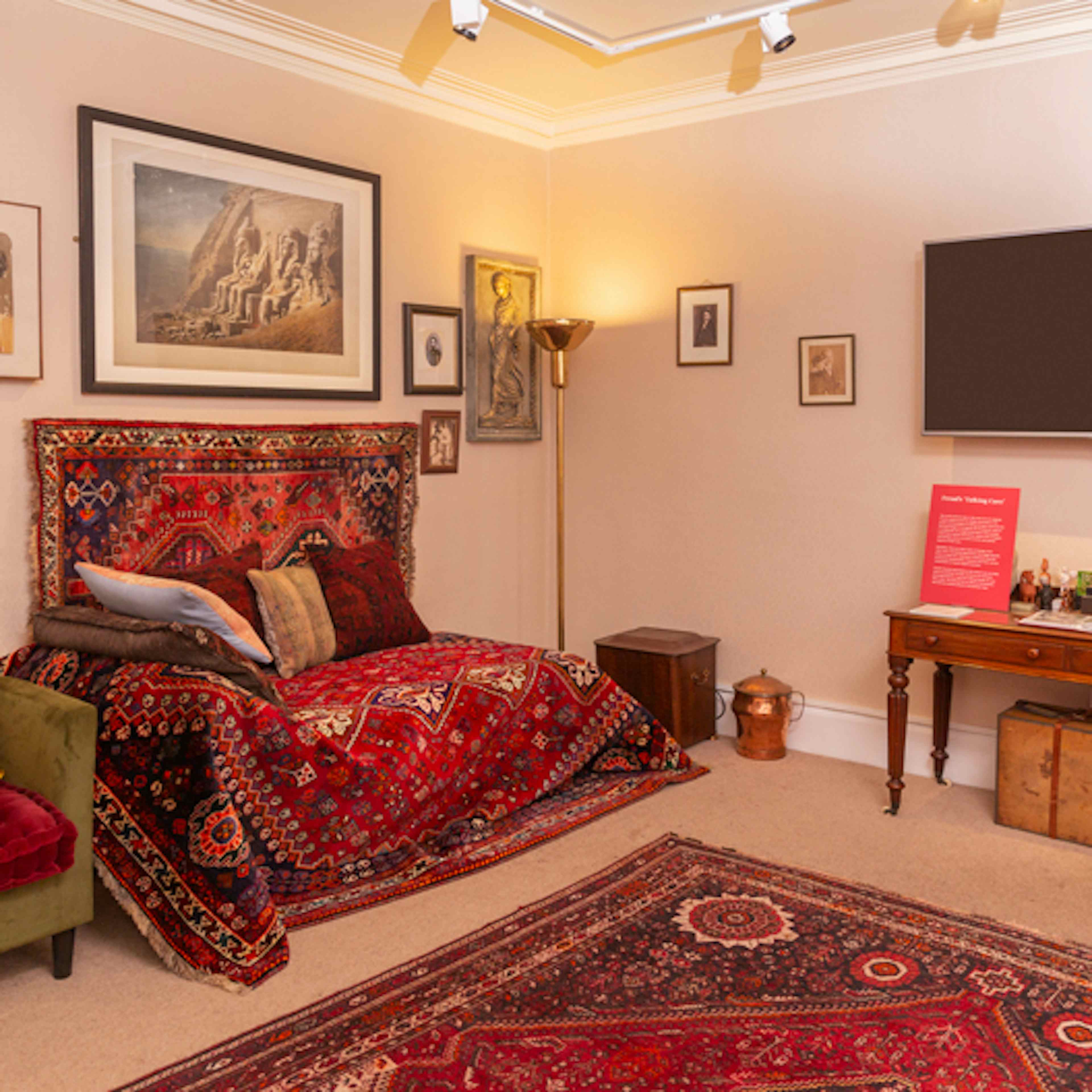 Freud Museum London  - Learning Suite image 3