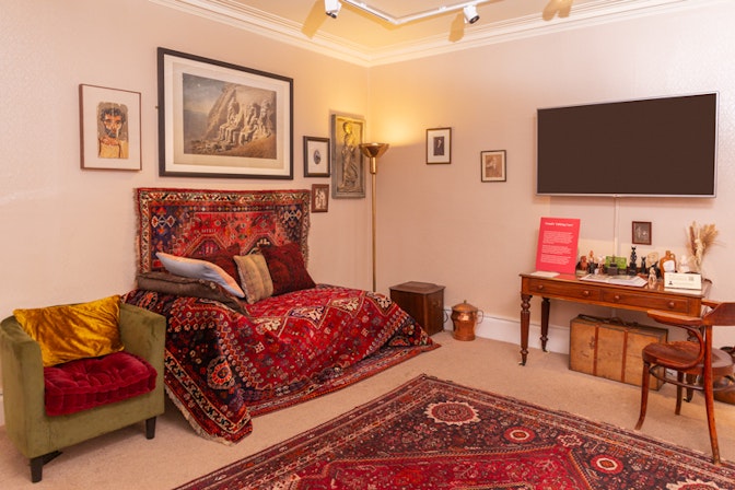Freud Museum London  - Learning Suite image 3