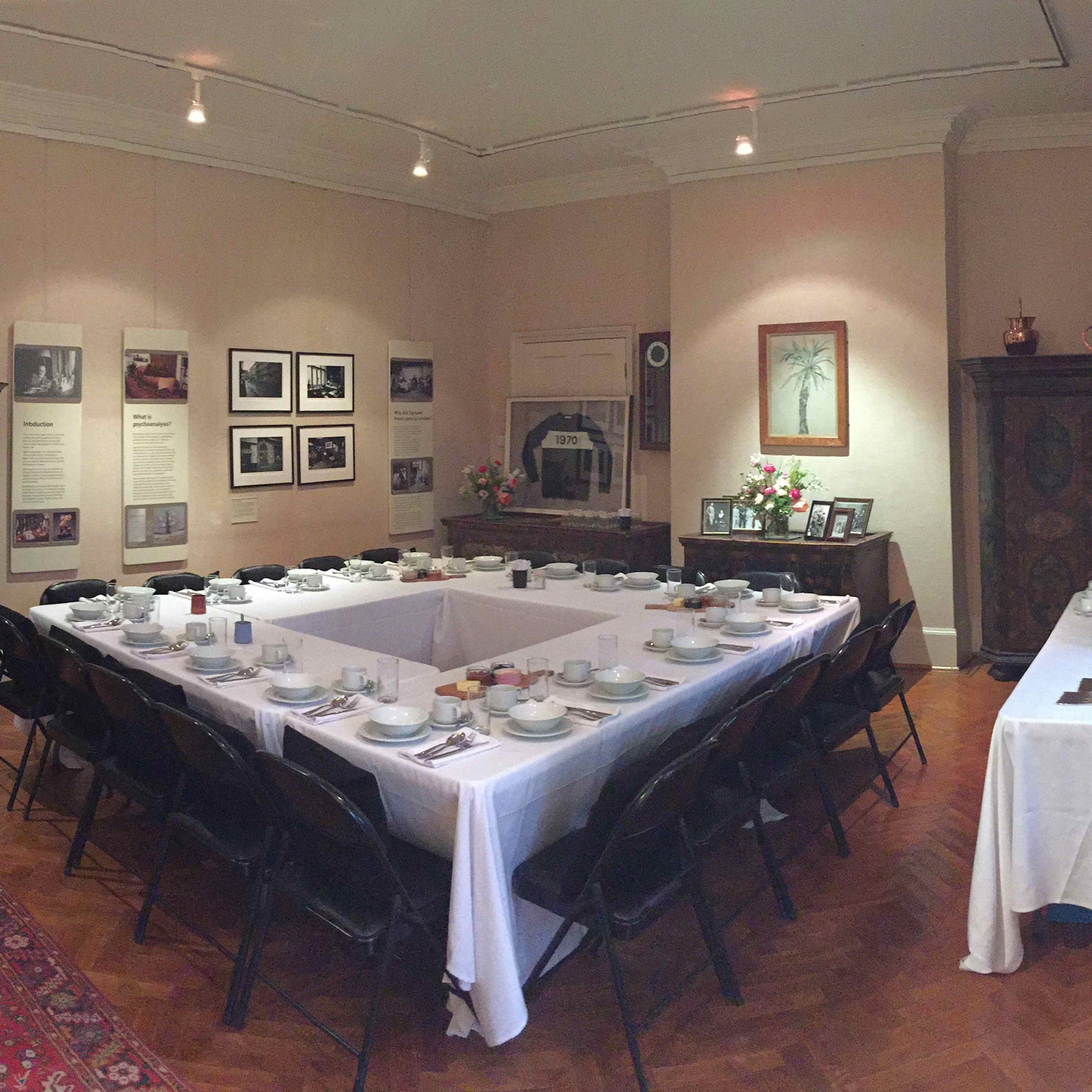 Freud Museum London  - Dining Room image 1
