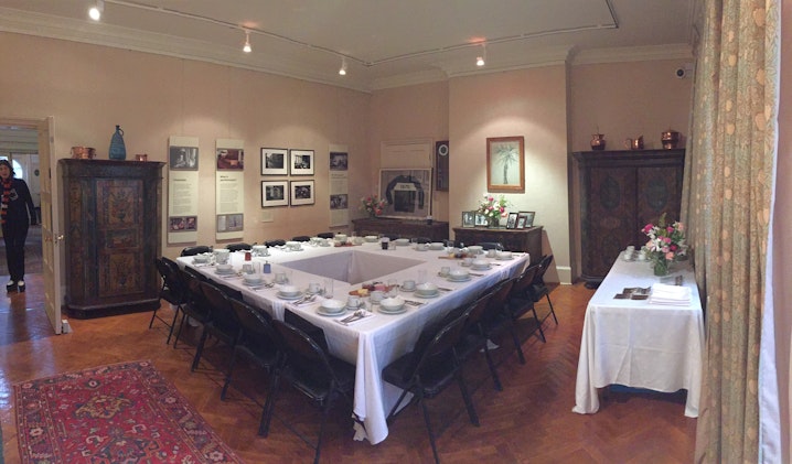 Freud Museum London  - Dining Room image 1
