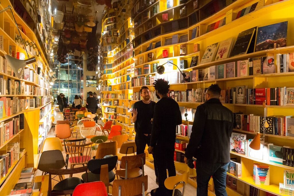 Libreria - Bookshop image 1