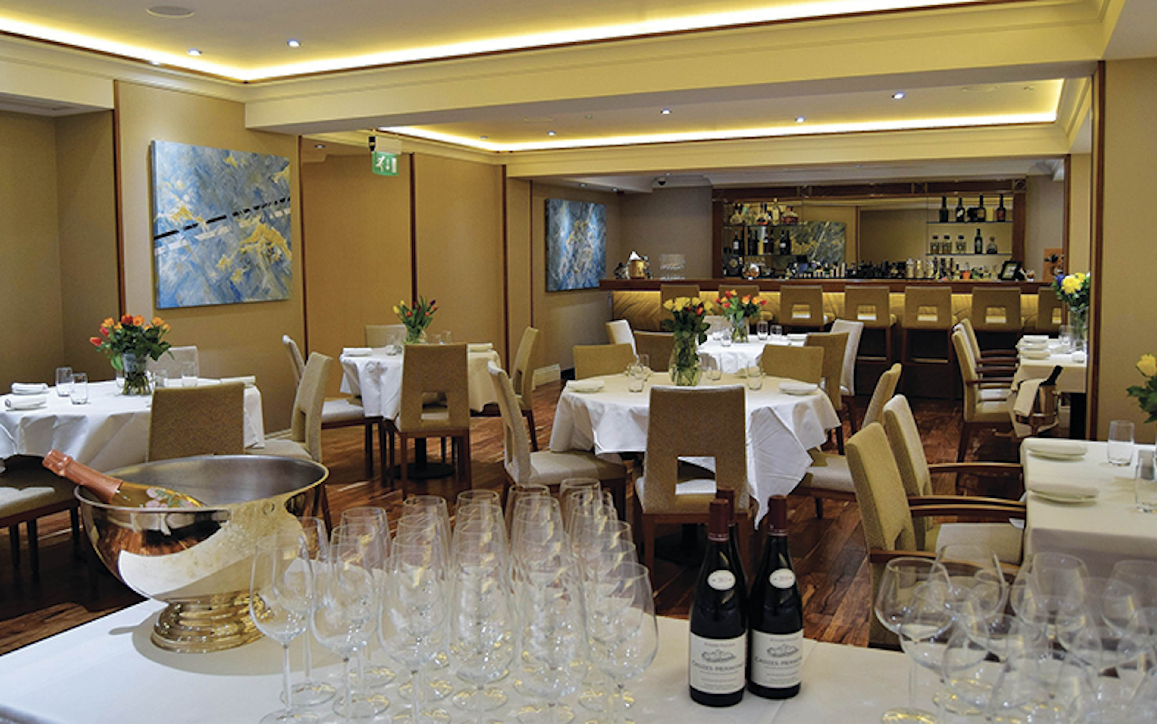 Alexandrie Restaurant - Coloured Canyon Dining Room and Bar image 1
