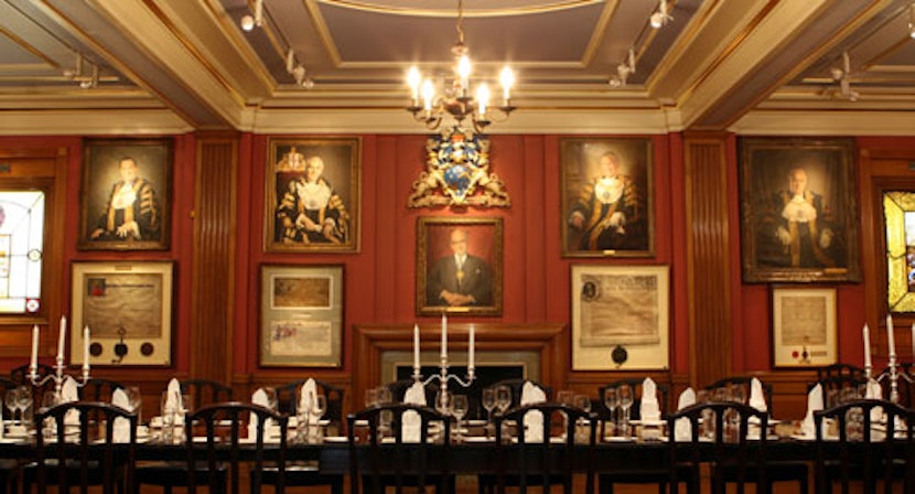 Painters' Hall - Court Rooms image 2