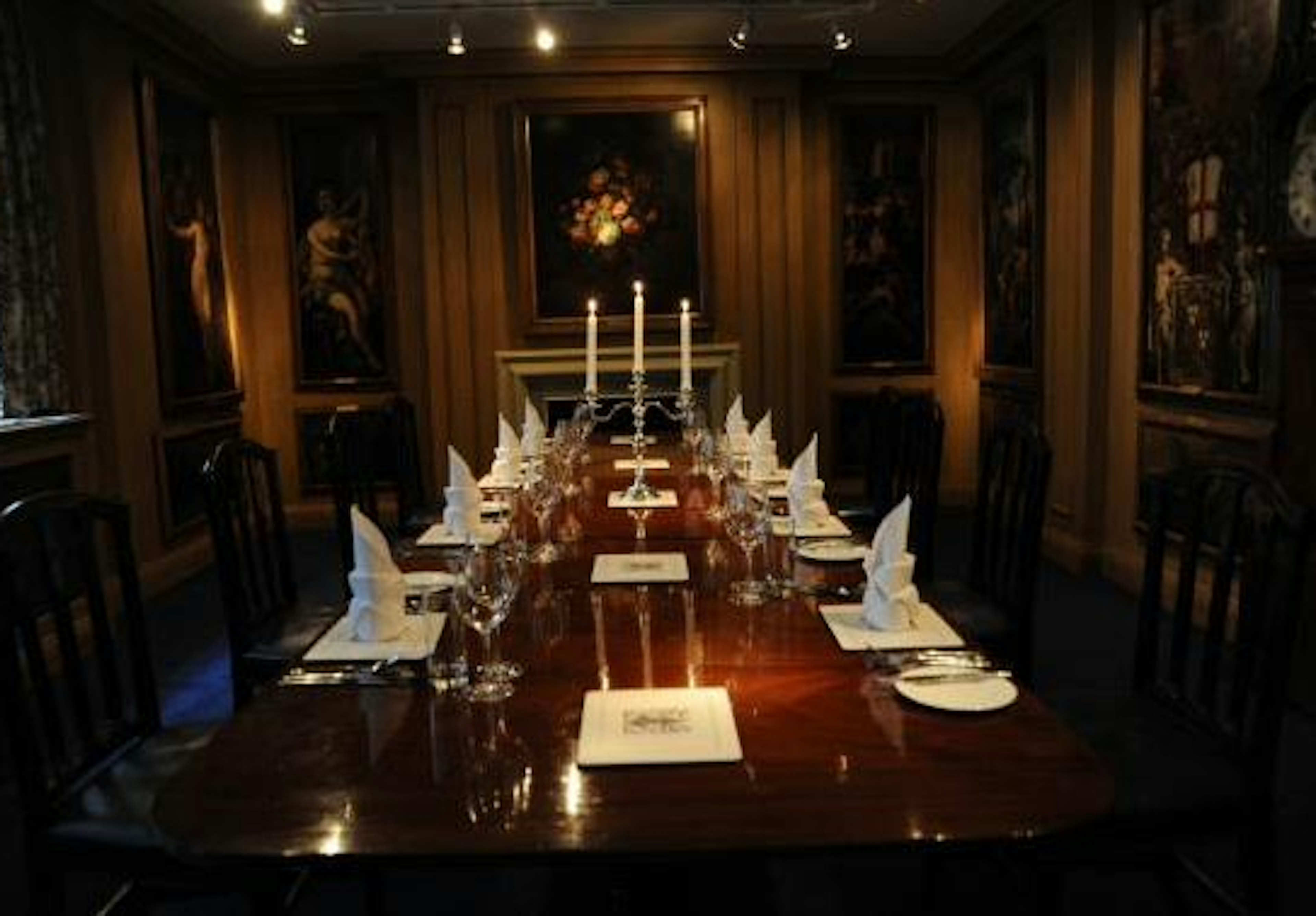Business - Painters' Hall