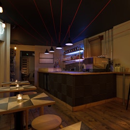 Frequency - Cafe and Bar image 1