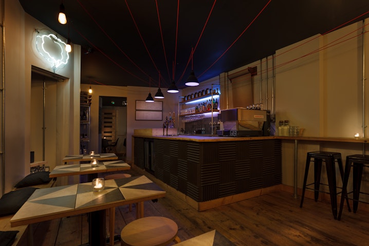 Frequency - Cafe and Bar image 1