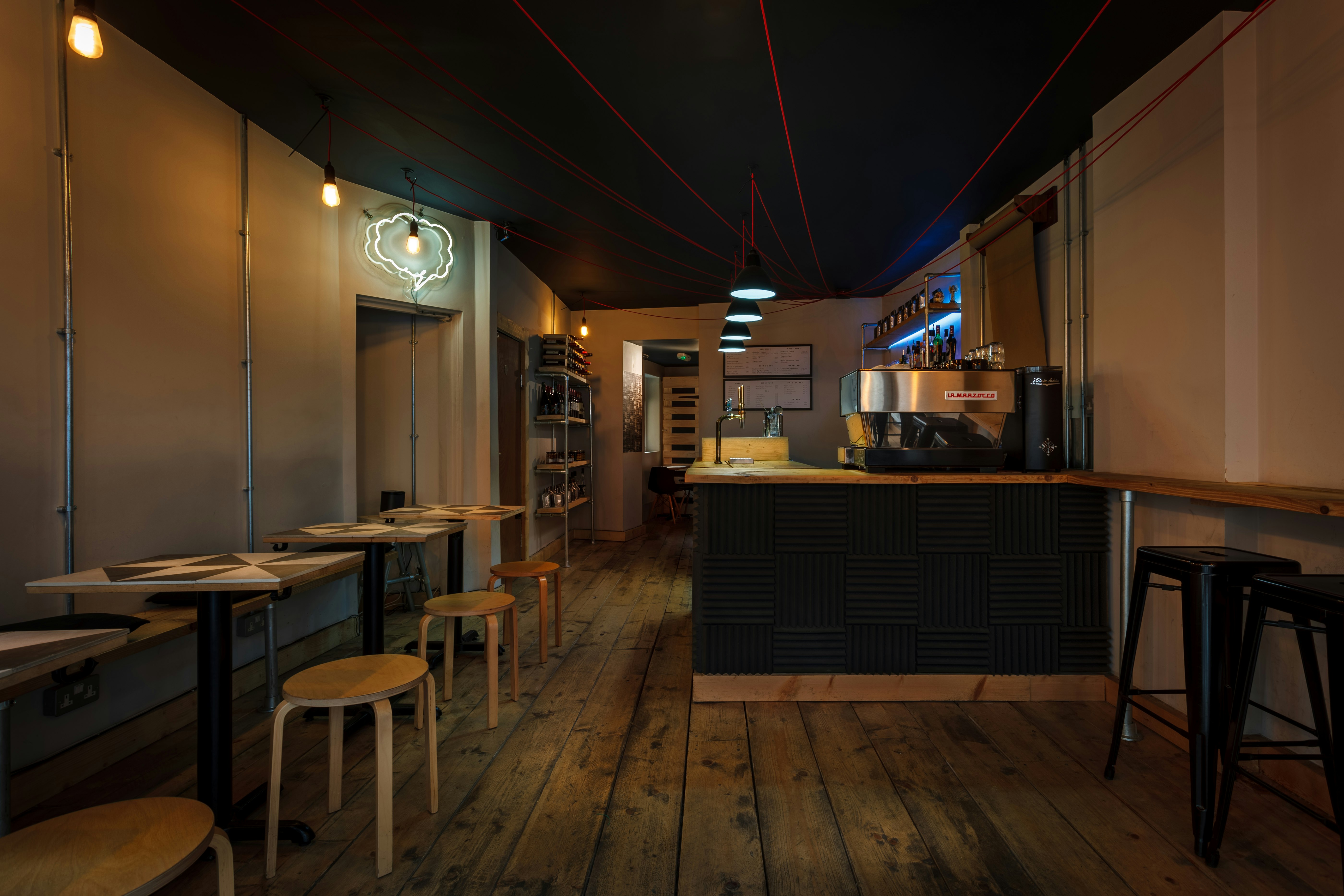 Frequency - Cafe and Bar image 6