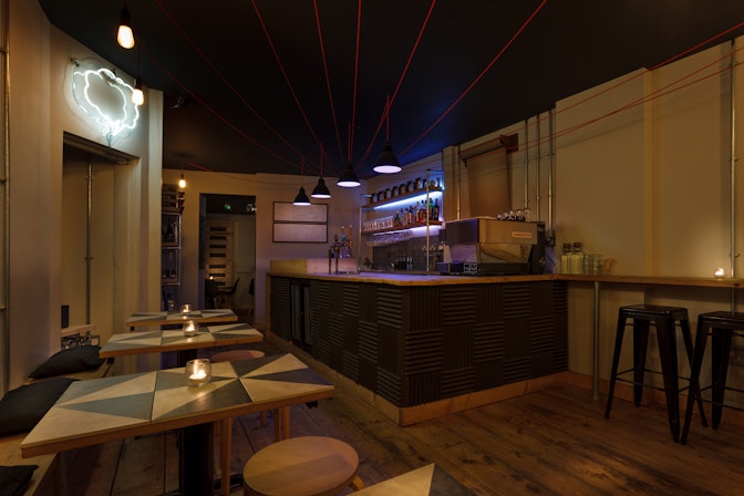 Frequency - Cafe and Bar image 2