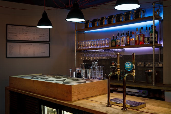 Frequency - Cafe and Bar image 1