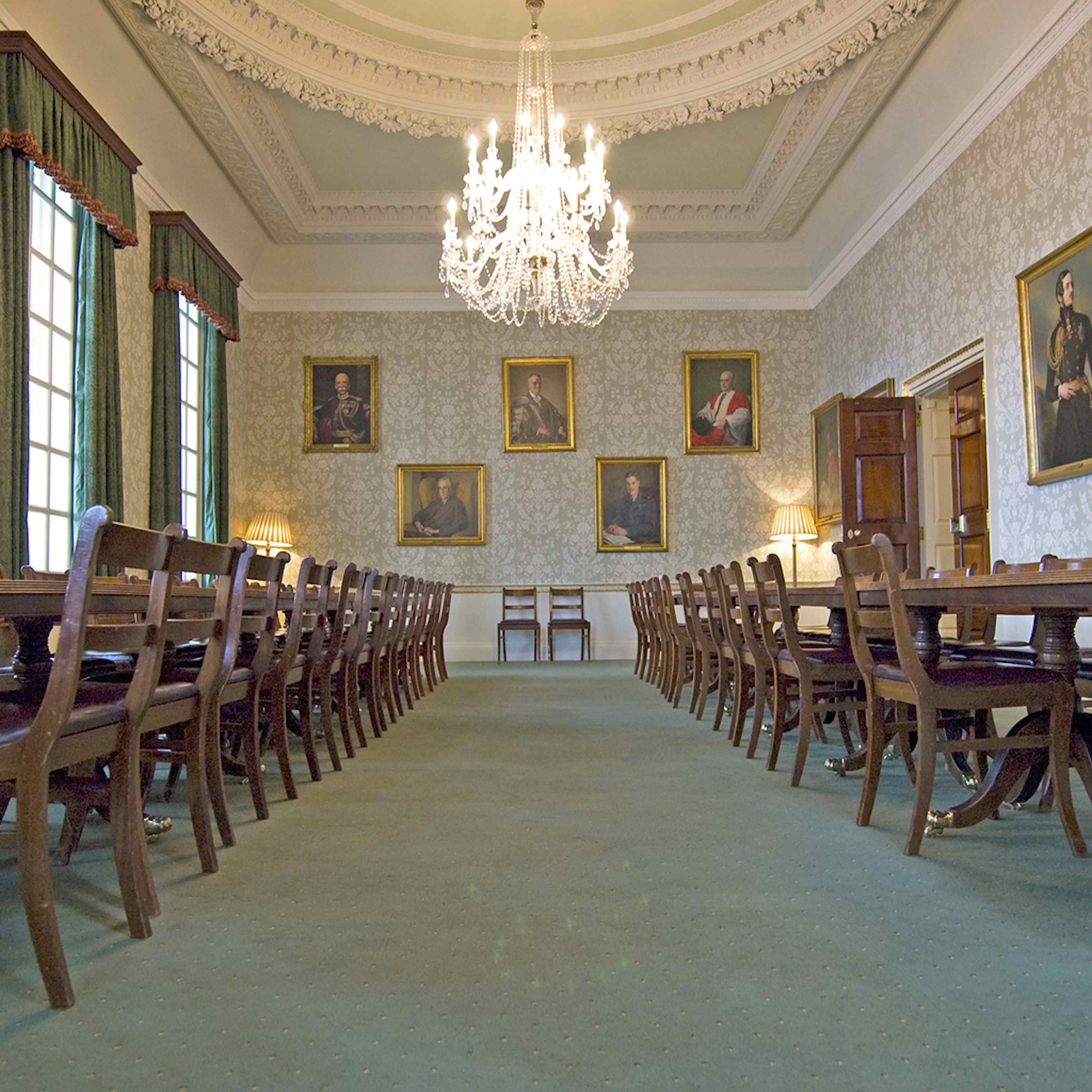 Imperial Venues - 170 Queen's Gate  - The Council Room image 3