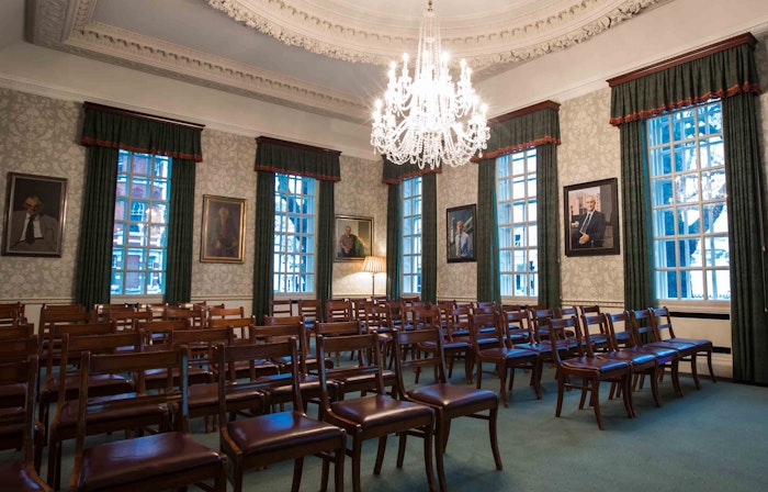 Imperial Venues - 170 Queen's Gate  - The Council Room image 2
