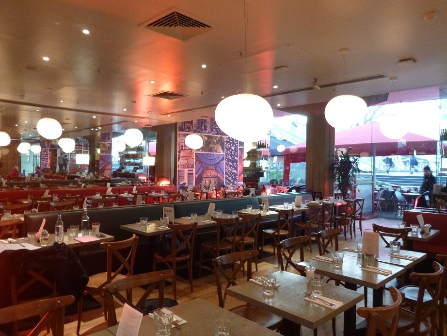 Strada South Bank - Exclusive Restaurant Hire image 2