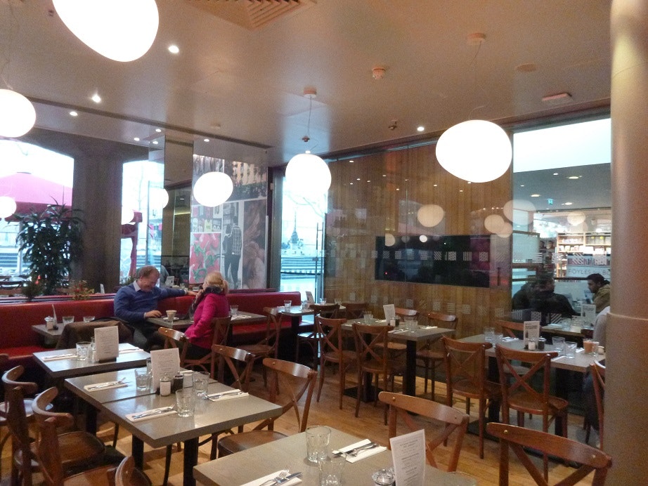Strada South Bank - Exclusive Restaurant Hire image 3