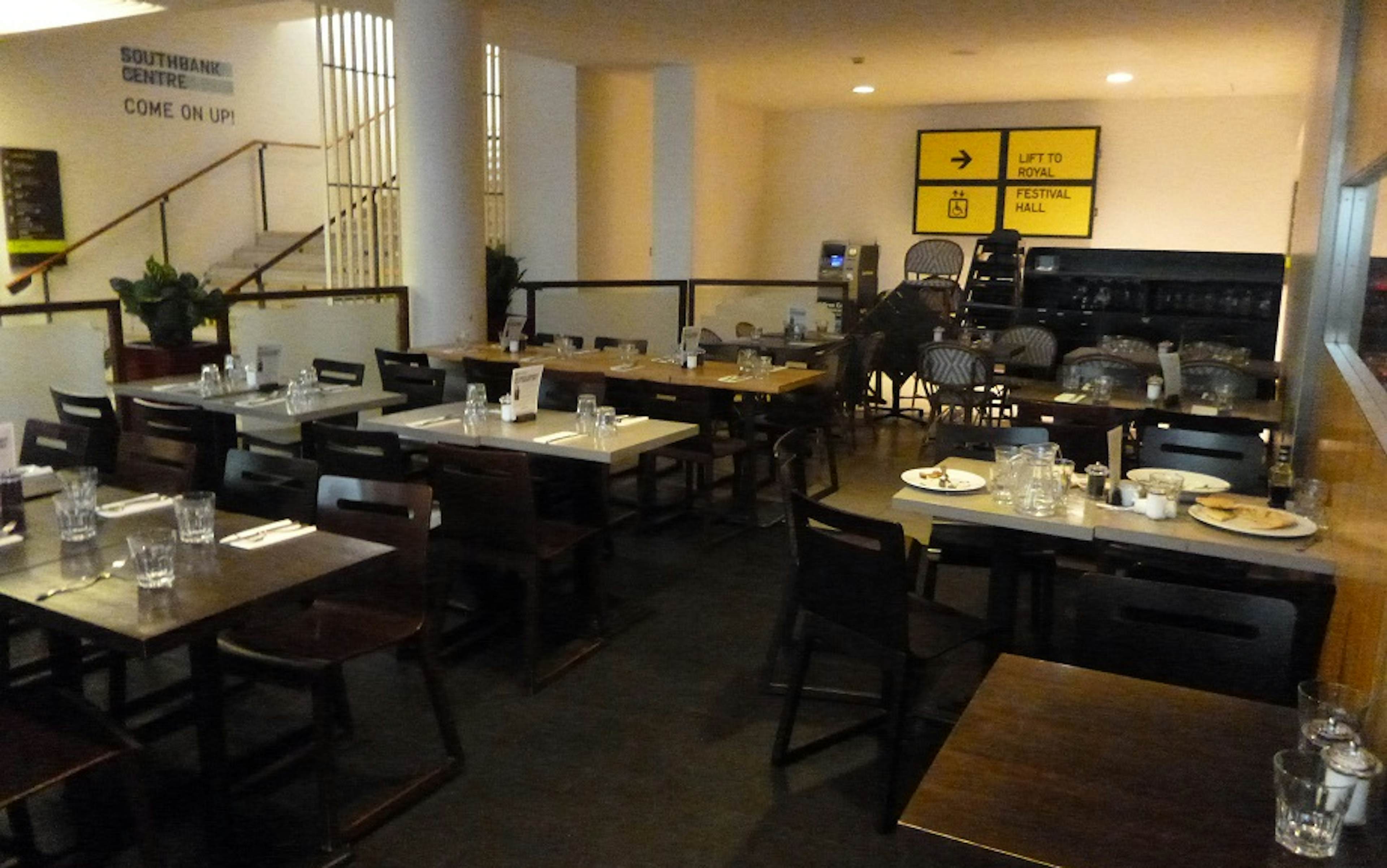 Strada South Bank - Exclusive Restaurant Hire image 1