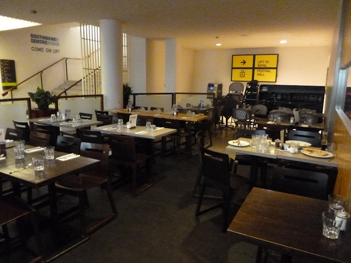 Strada South Bank - Exclusive Restaurant Hire image 1