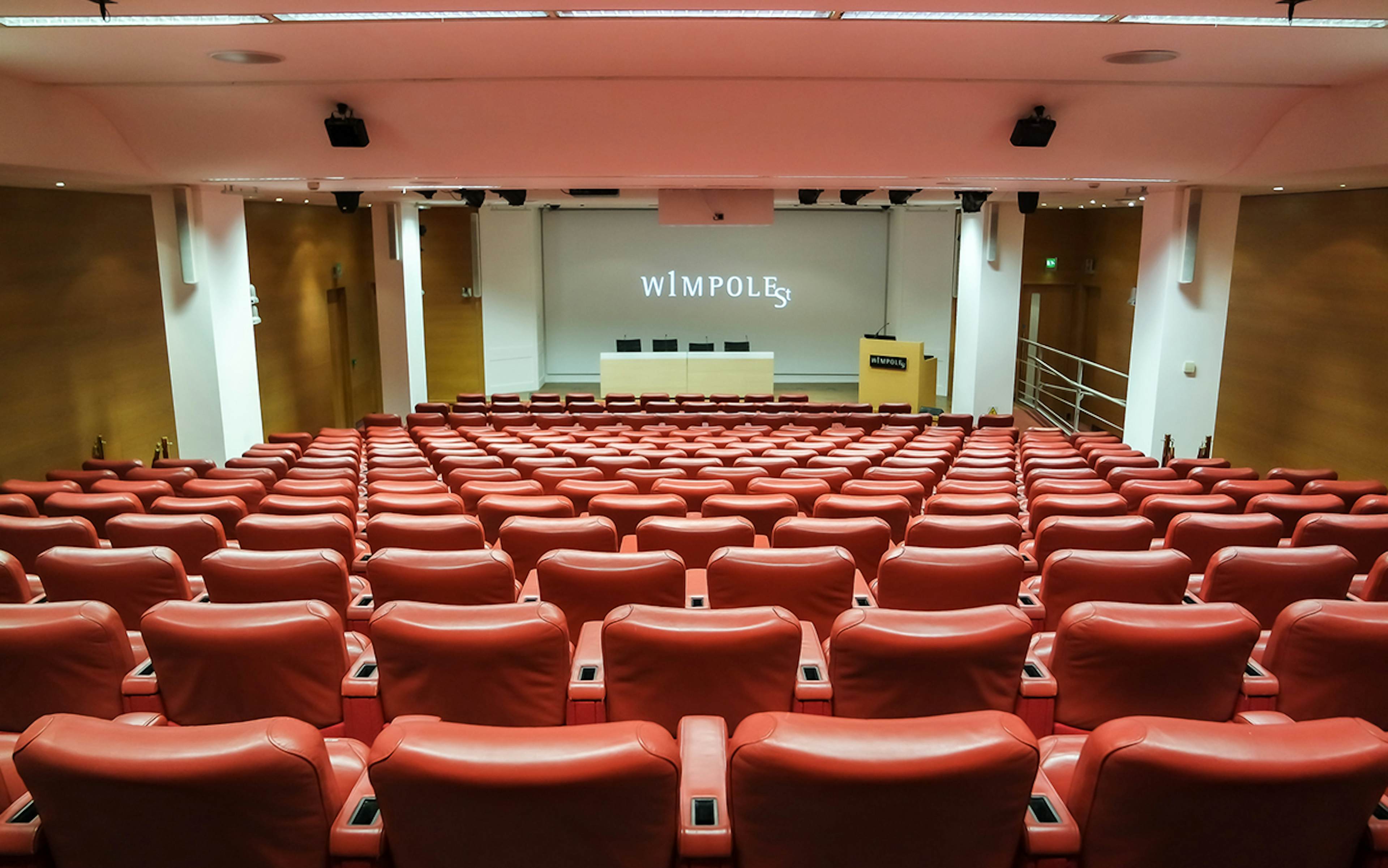 1 Wimpole Street - Guy Whittle Auditorium  image 1