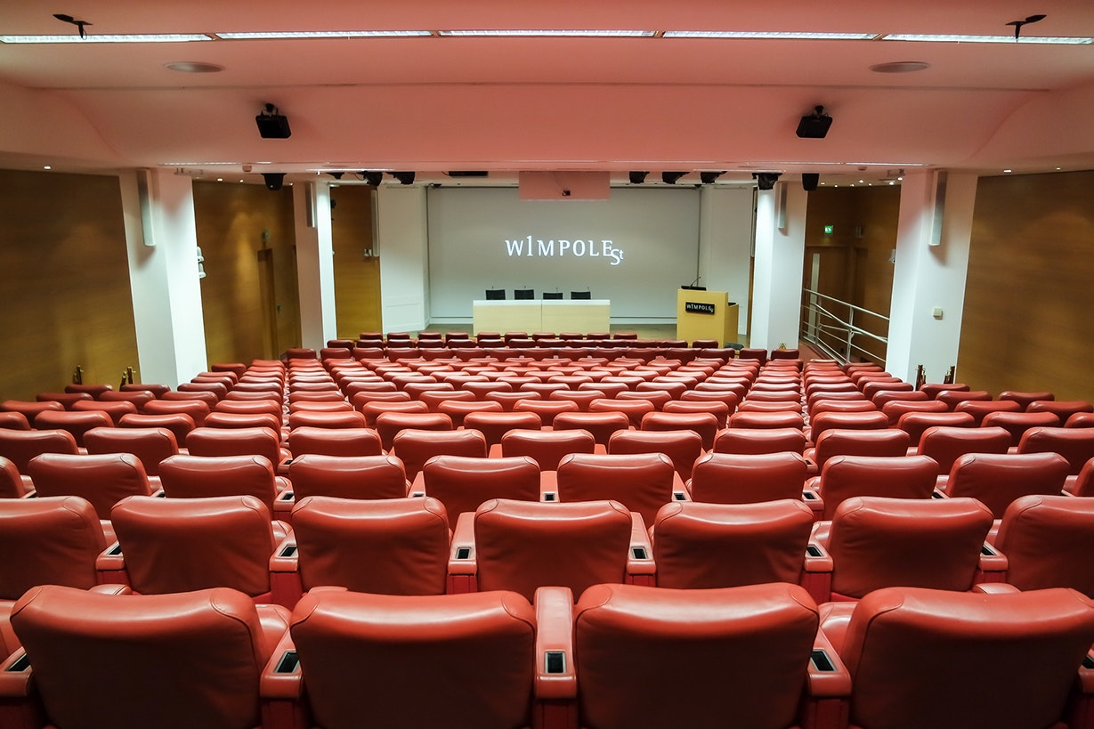 1 Wimpole Street - Guy Whittle Auditorium  image 1