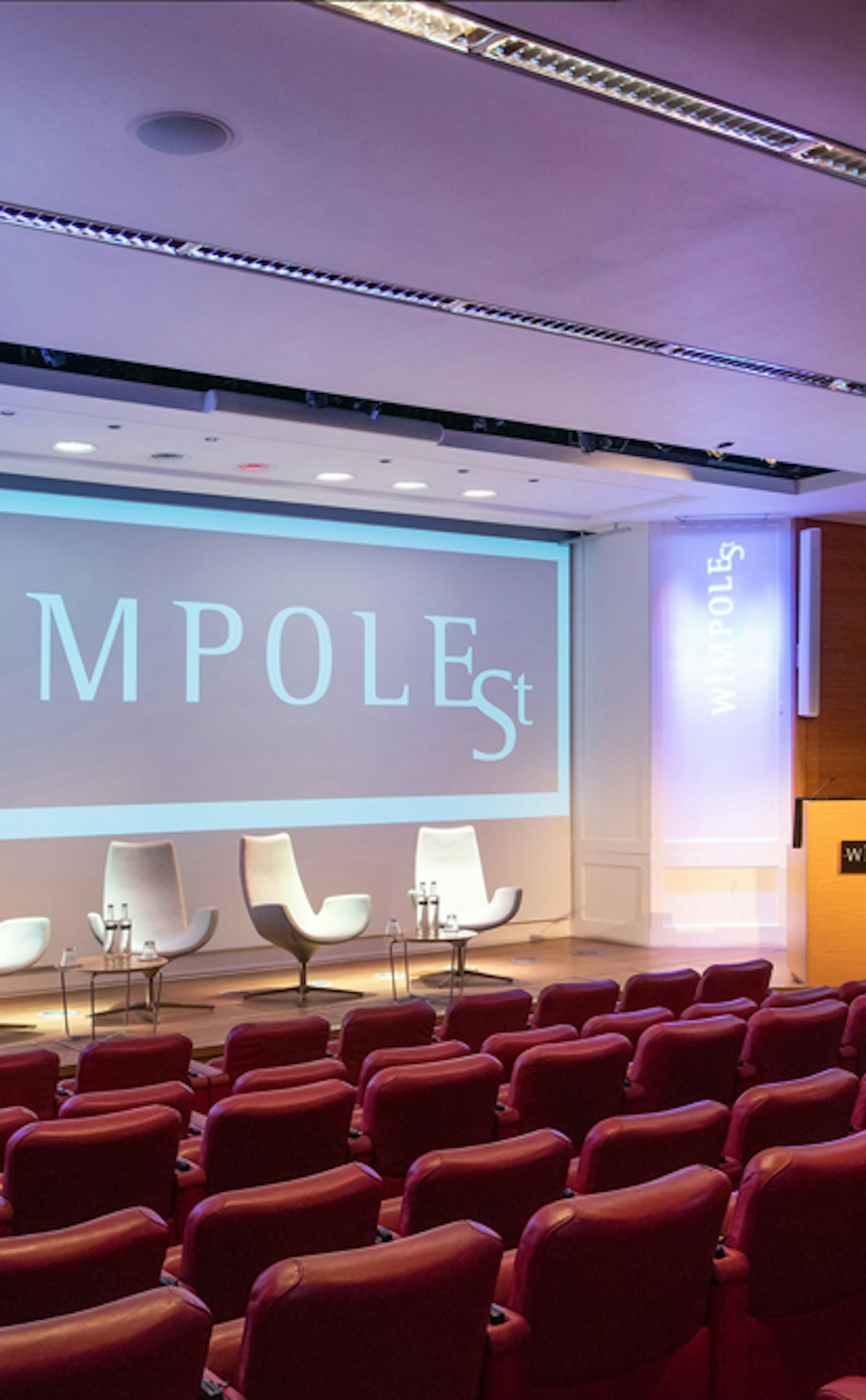 Meeting Rooms - 1 Wimpole Street