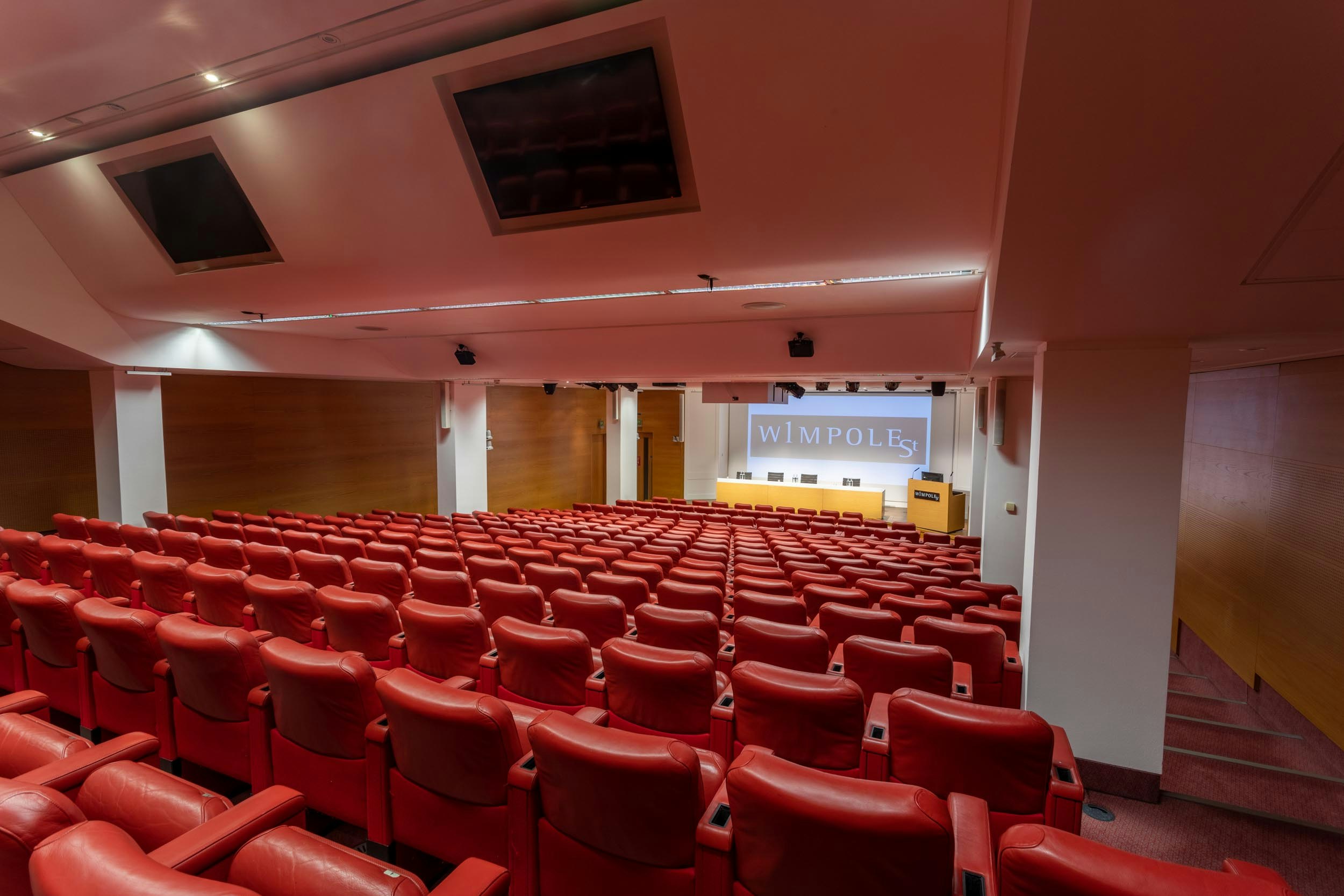 1 Wimpole Street - Guy Whittle Auditorium  image 2