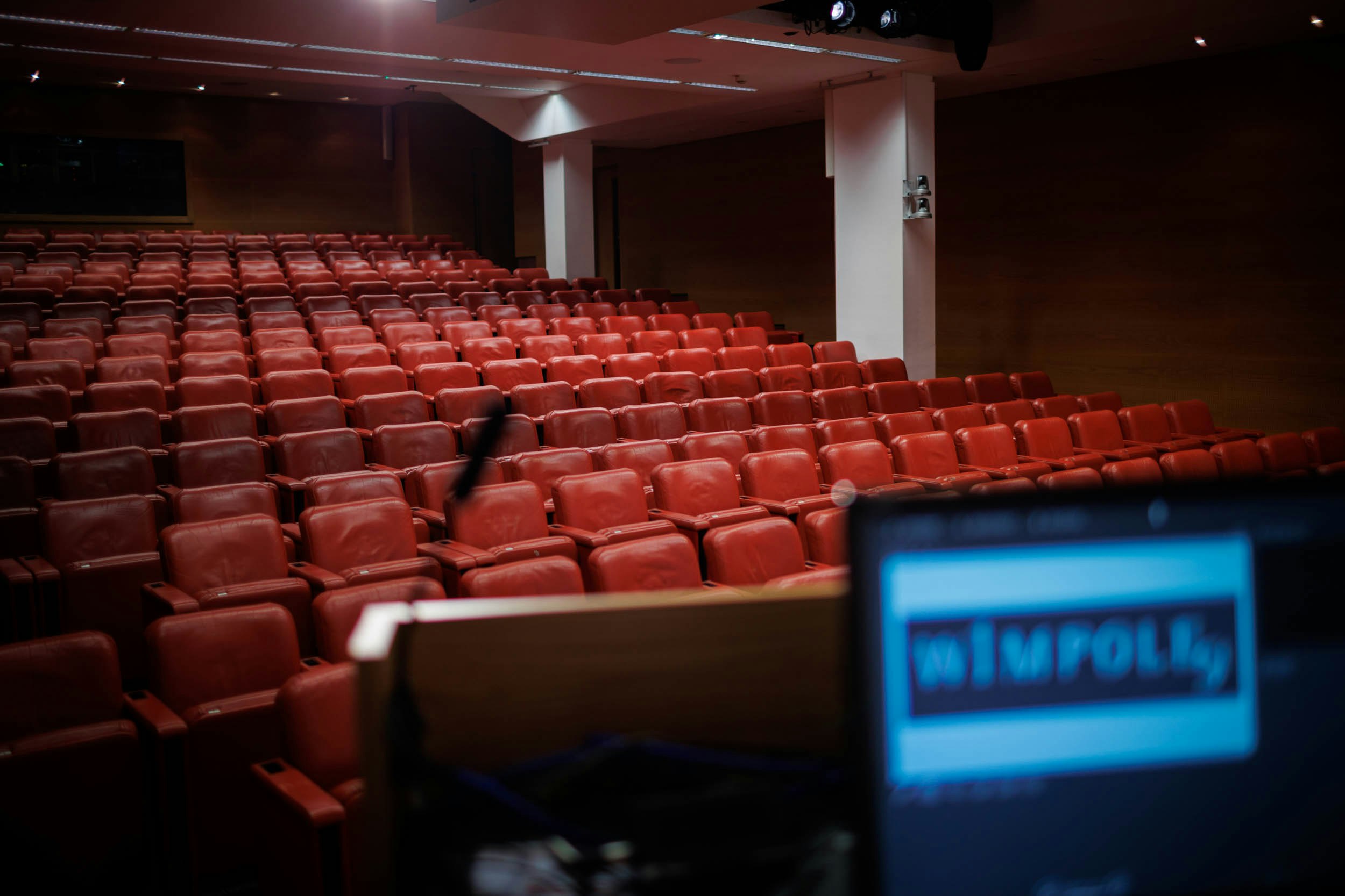 1 Wimpole Street - Guy Whittle Auditorium  image 3