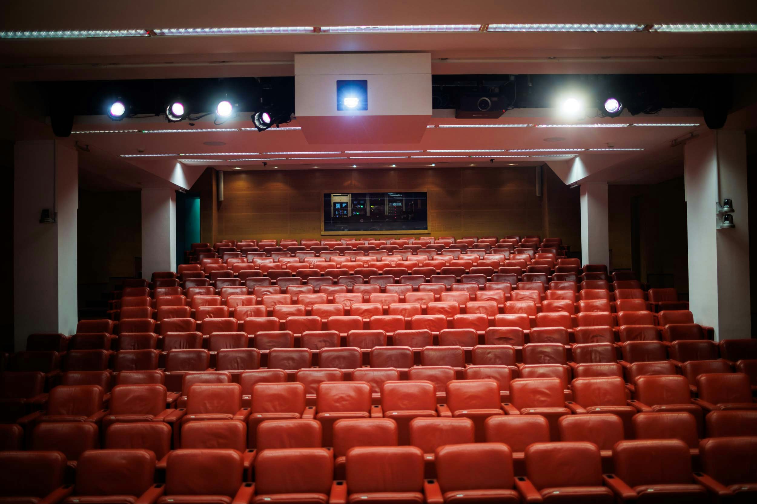 1 Wimpole Street - Guy Whittle Auditorium  image 4