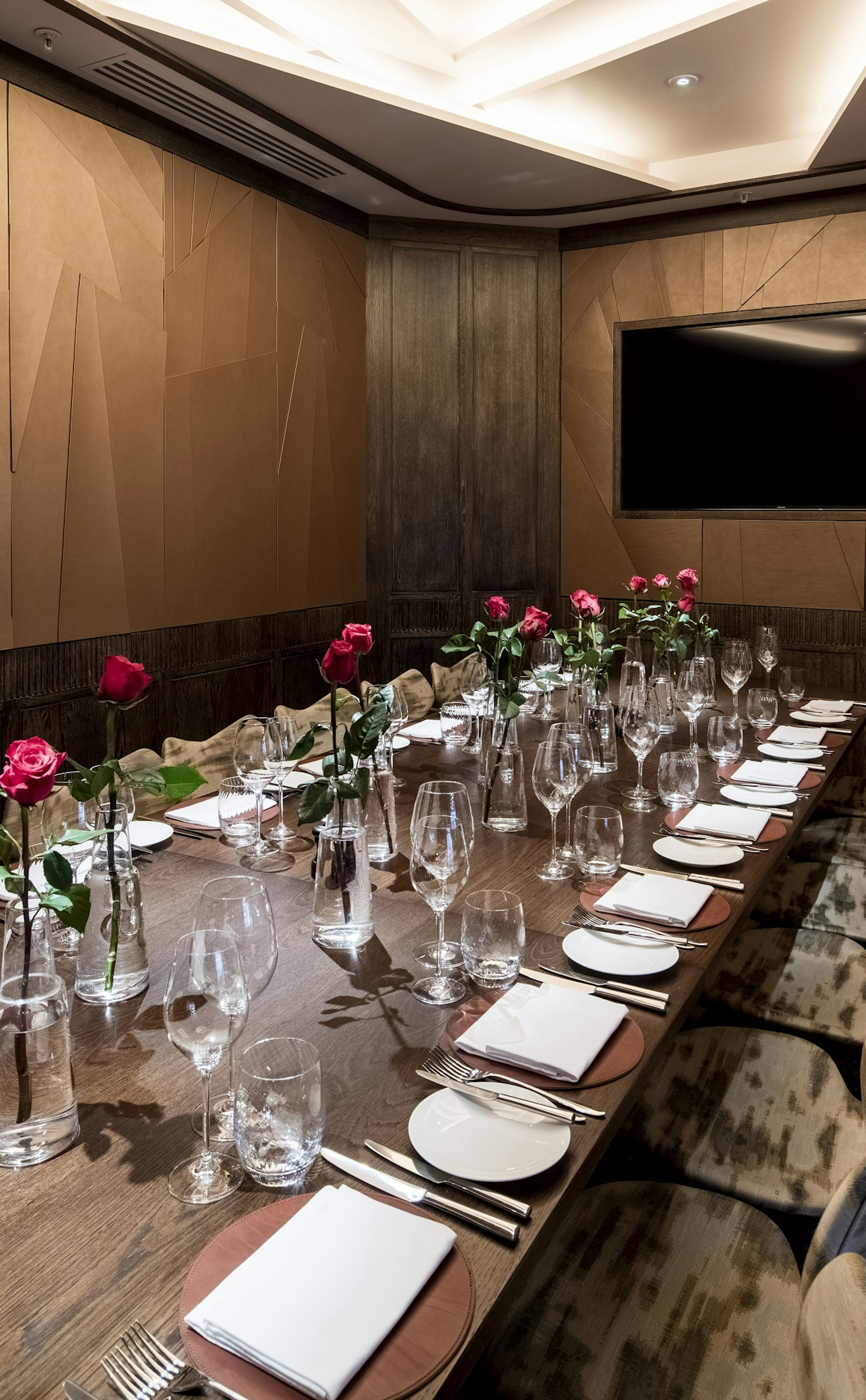 Private Dining Venues - Aster