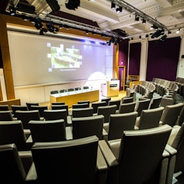 1 Wimpole Street - Naim Dangoor Auditorium  image 5