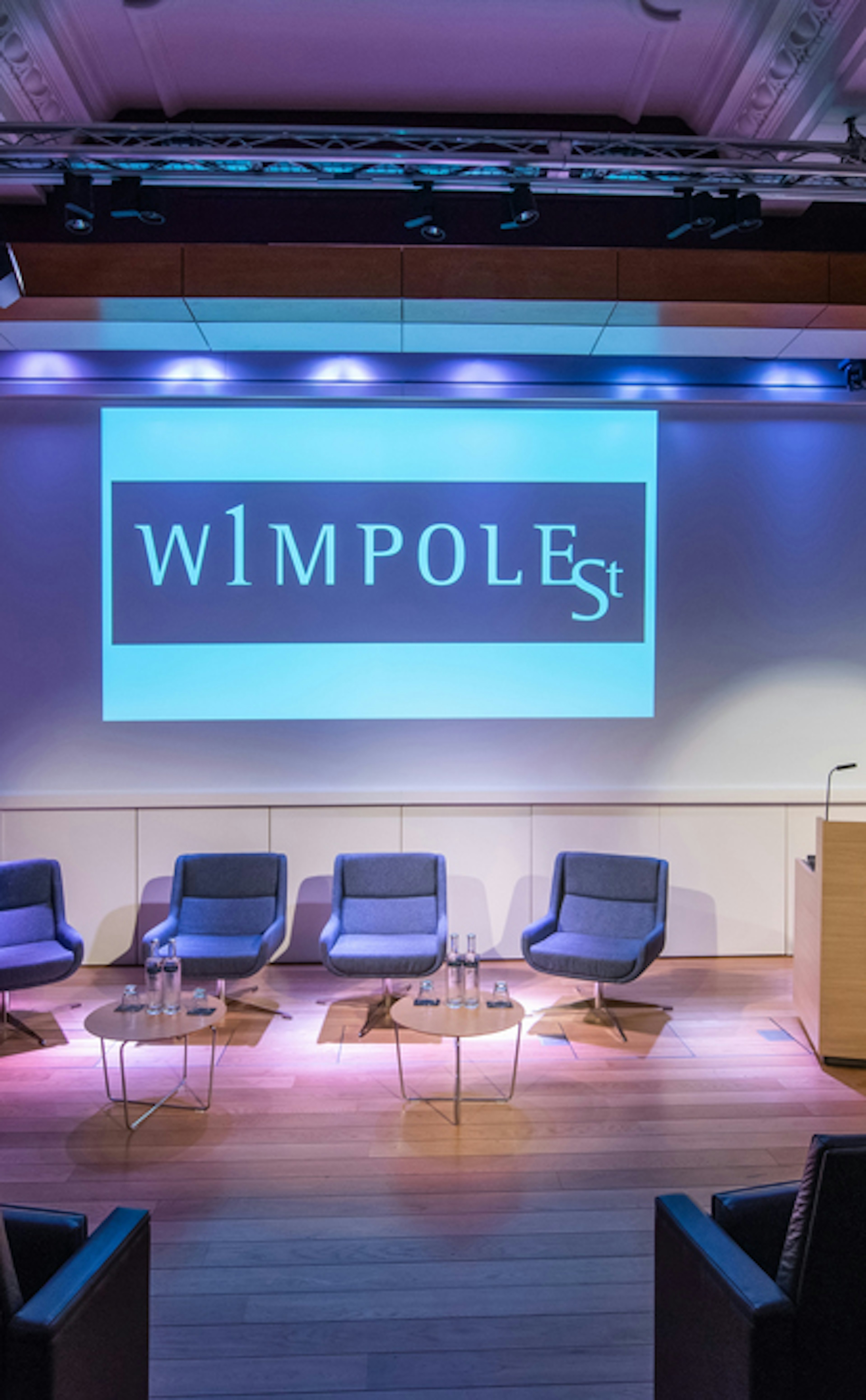 Conference Meeting Rooms - 1 Wimpole Street
