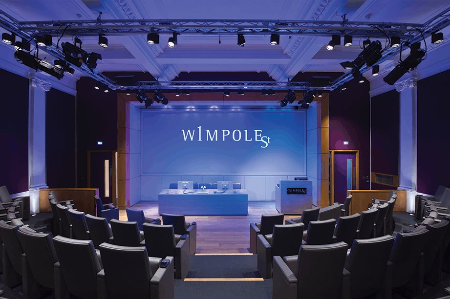 1 Wimpole Street - Naim Dangoor Auditorium  image 1