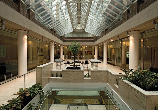 1 Wimpole Street - Max Rayne Atrium  image 2
