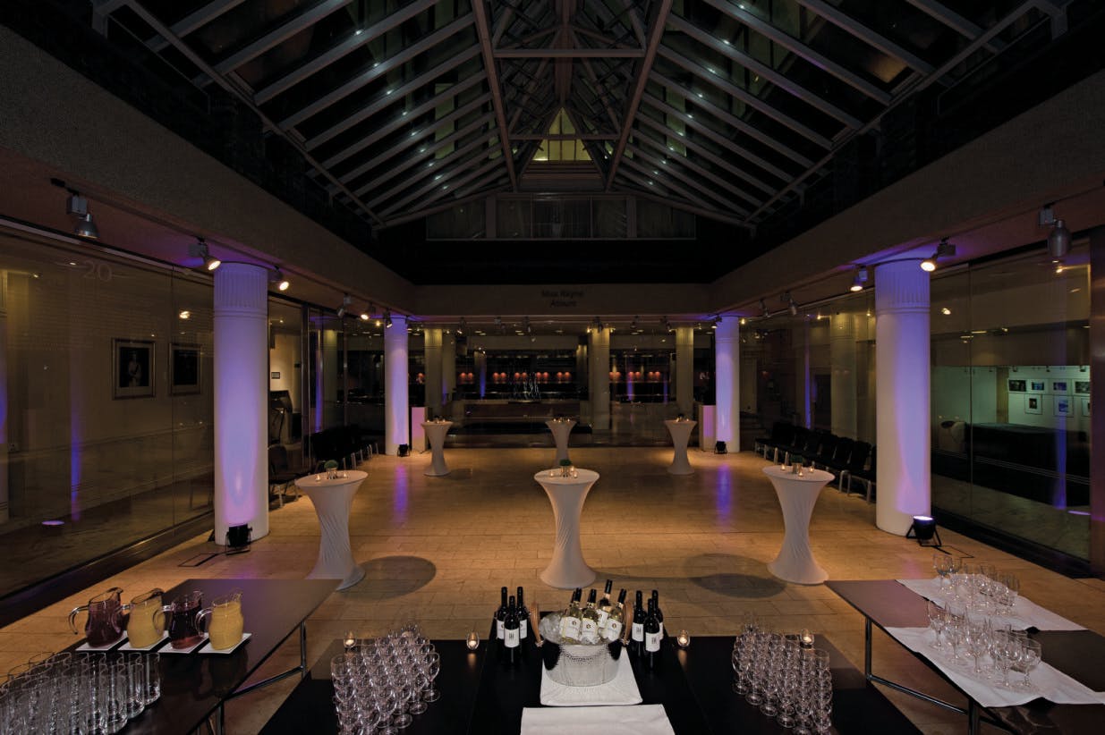 Max Rayne Atrium  | 1 Wimpole Street