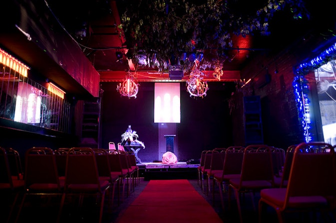 The Islington Metal Works - Ground Floor Live Room image 2