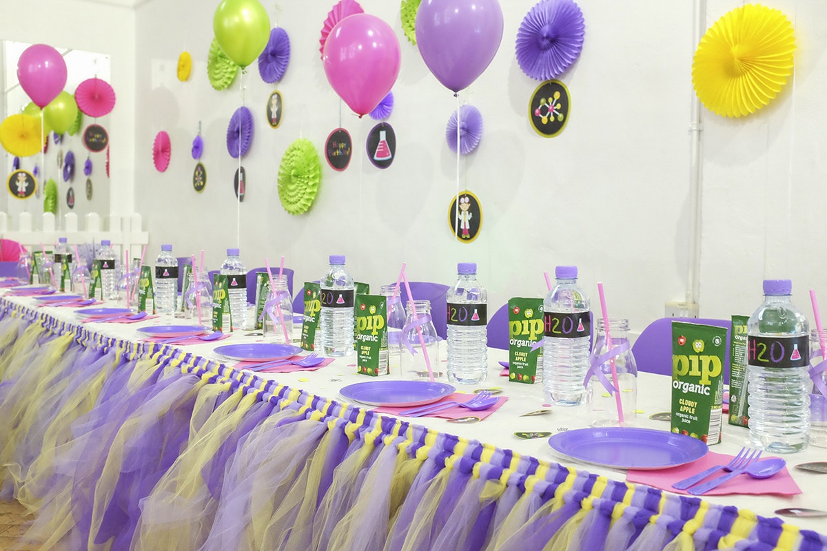 Toddler Party Venues in London - My Kid Atelier, Notting Hill