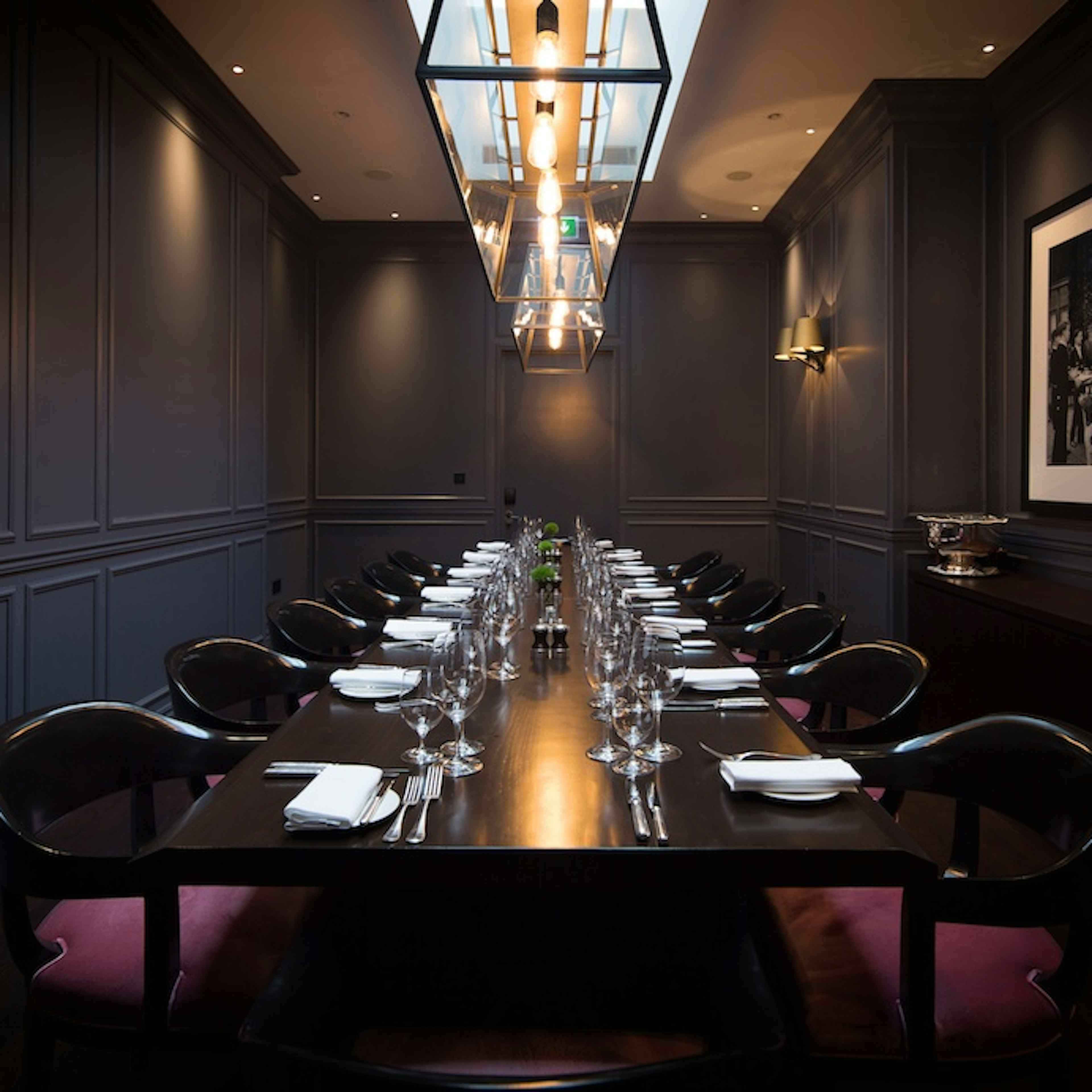 The London EDITION - Private Dining Room image 3