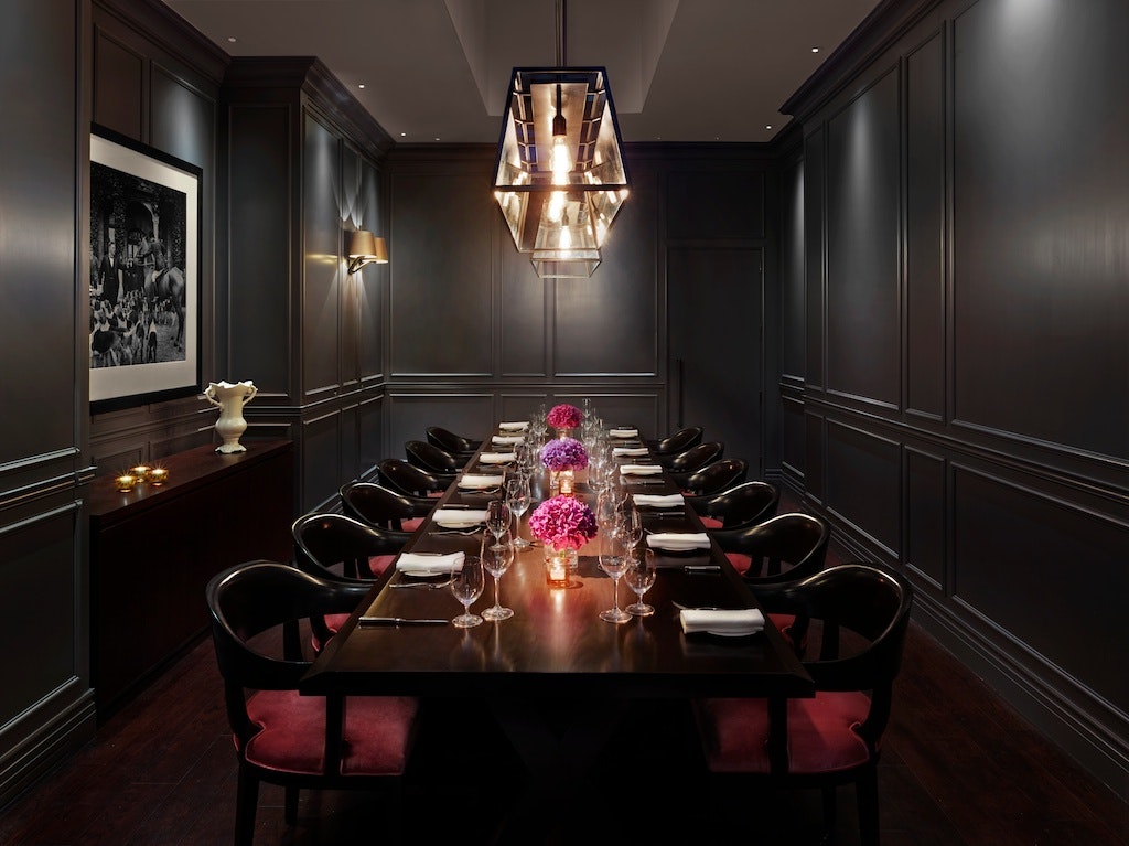 The London EDITION - Private Dining Room image 1