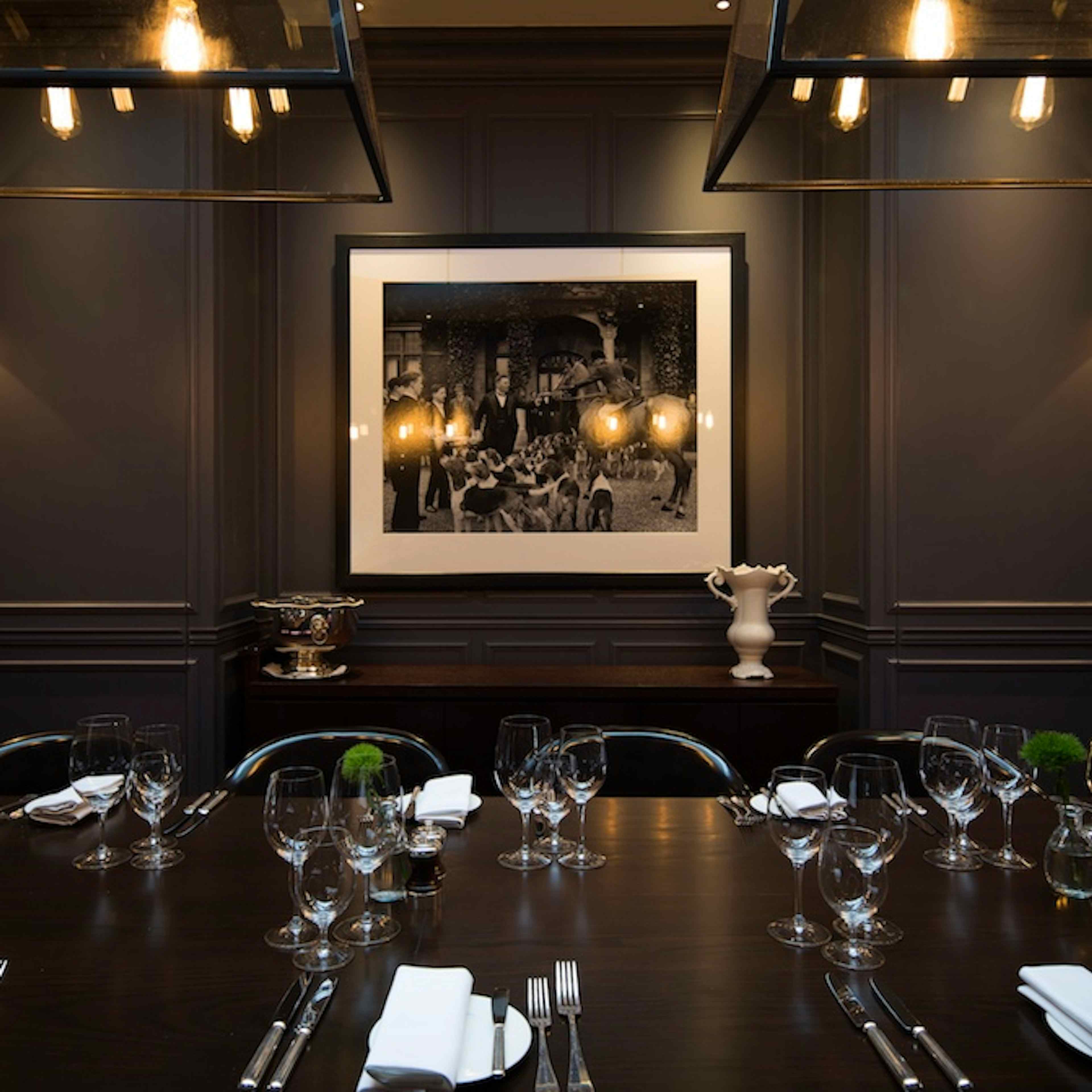 The London EDITION - Private Dining Room image 2
