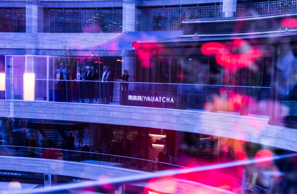 Yauatcha City - Roof Terrace image 3