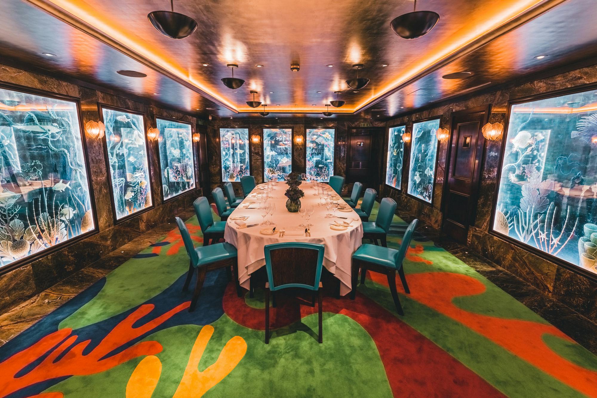 The Private Room Dining Scott S