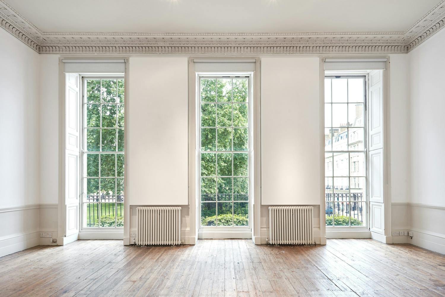 Galleries for Hire - Fitzroy Square House