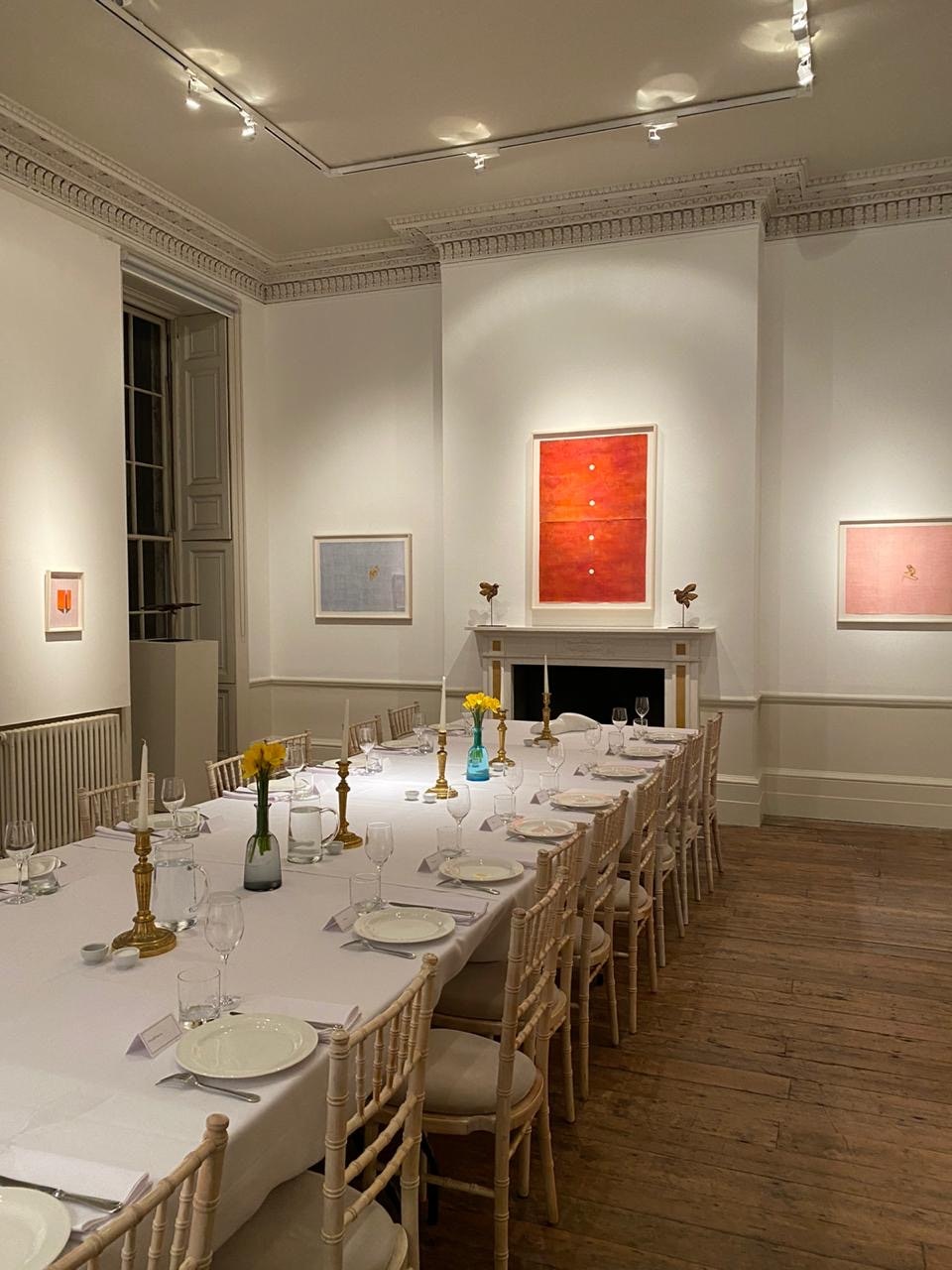 Fitzroy Square House - Whole venue image 7