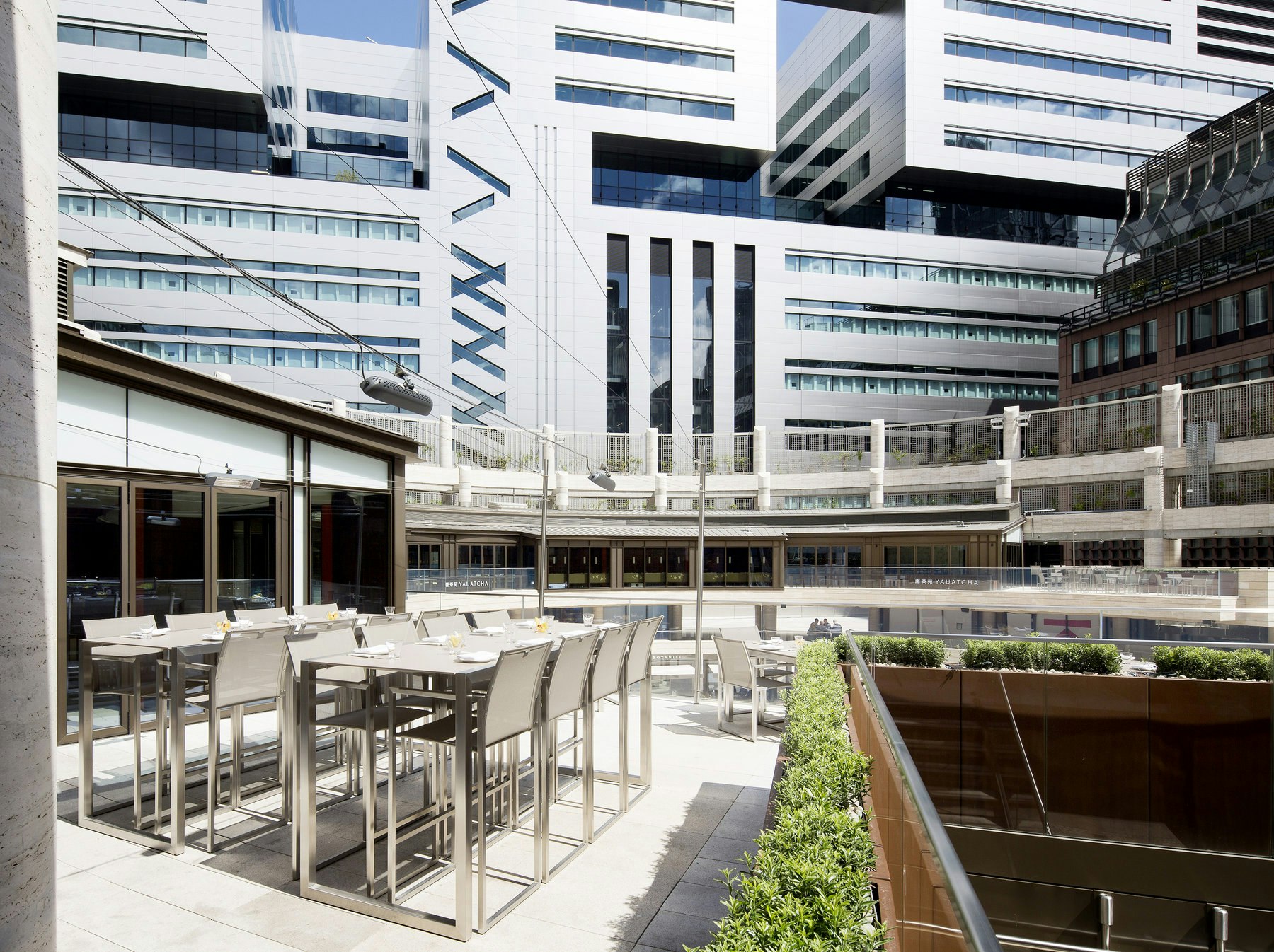 Yauatcha City - Exclusive hire image 2